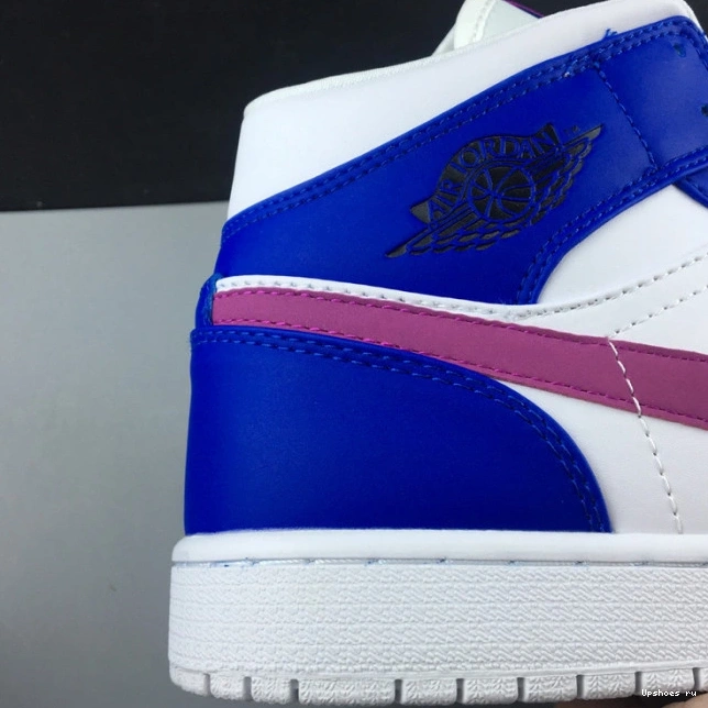 HYPER 554724-451 HYPER JORDAN AIR ROYAL VIOLET-WHITE 1 MID 1221